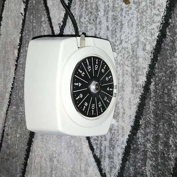 VINTAGE GUARD-ALL HT-75 LAMP & APPLIANCE TIMER - Picture 2 of 11